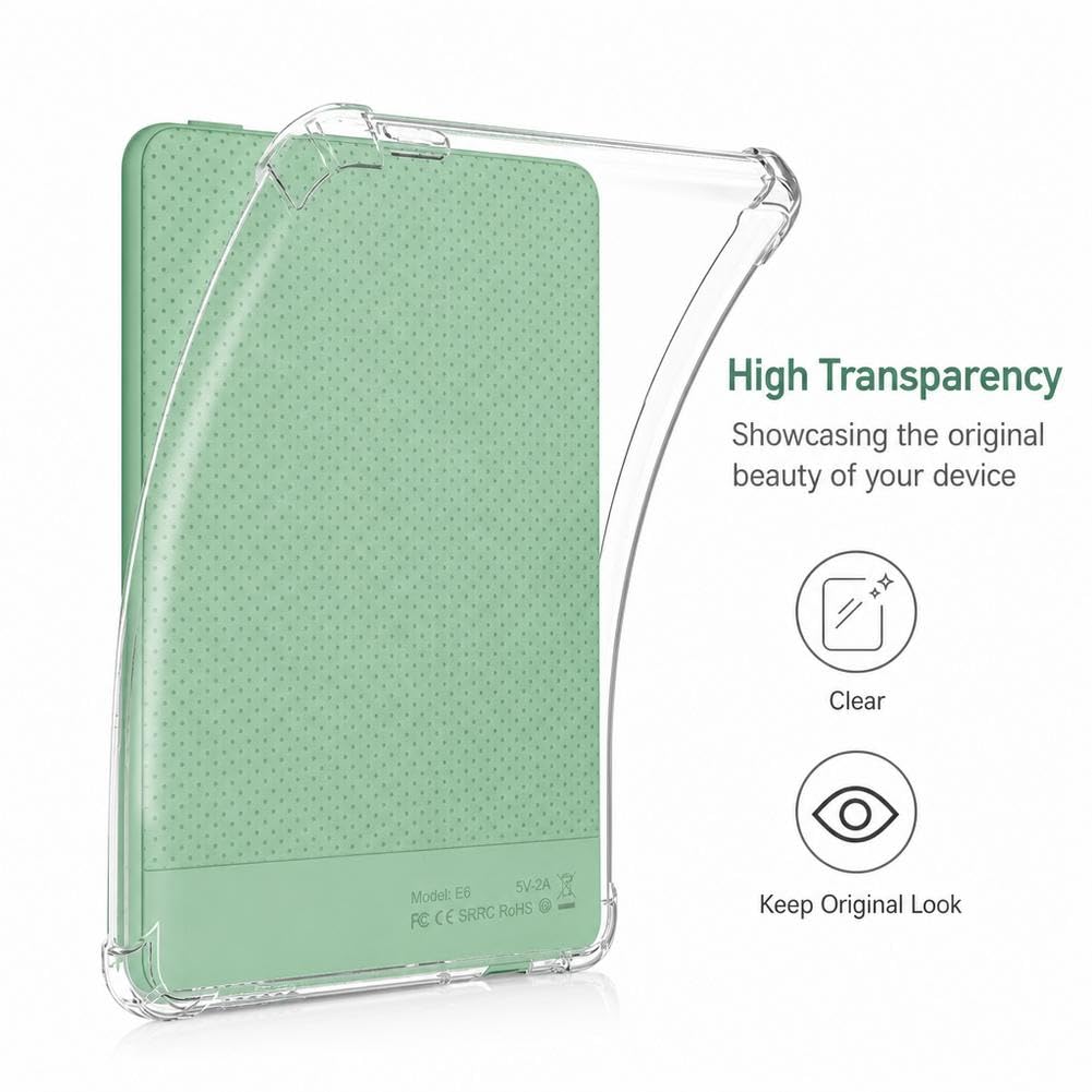 Amazon.co.jp: For MeeBook 電子書籍リーダー用ケース【E6/M6/M6C/S6